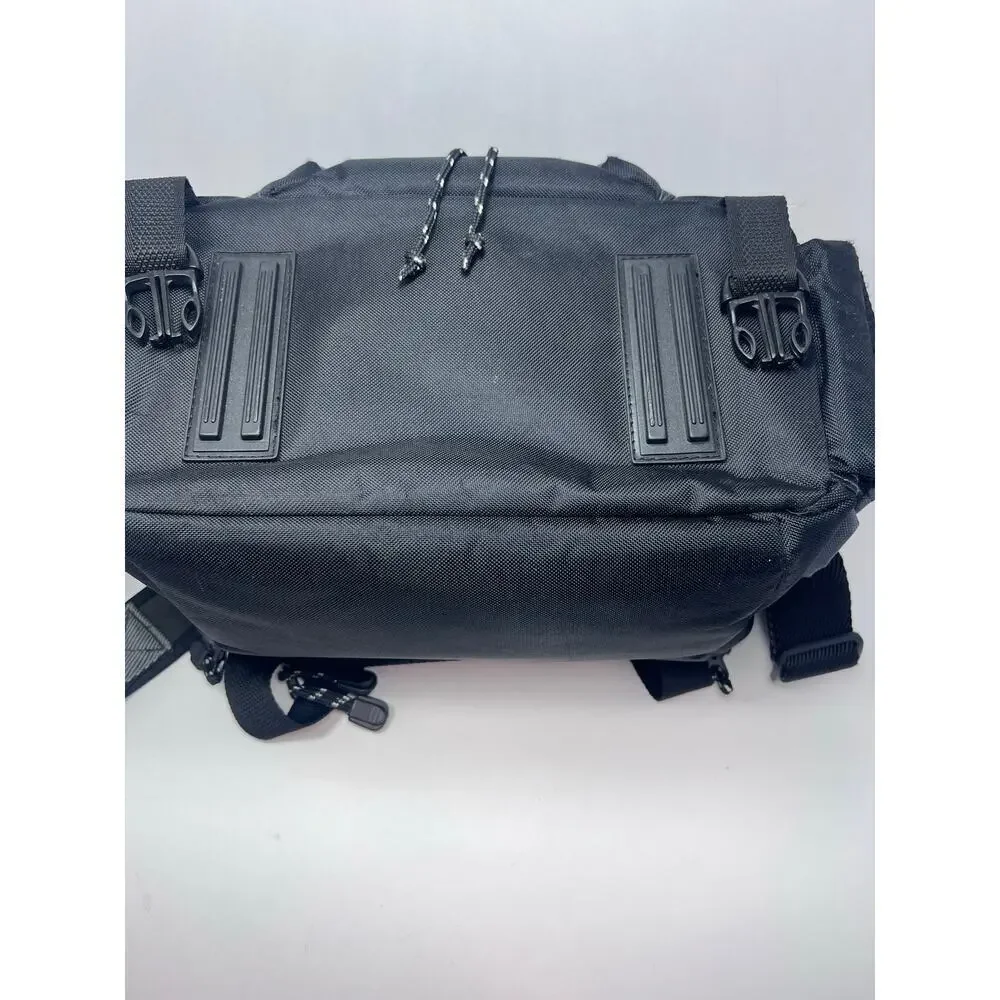 Quantaray QS 32571 Nylon Camera Bag Heavy Duty Shoulder Strap